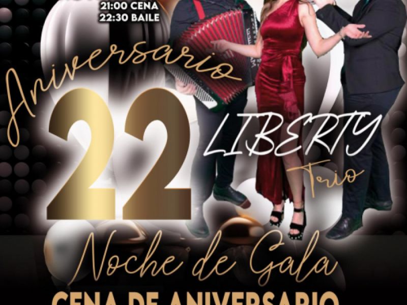 22 ANIVERSARIO B&V