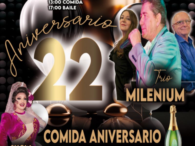 22 AN IVERSARIO B&V