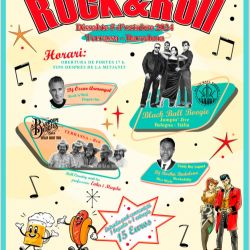Evento de Rock&billy 3ª Edición en Terrassa
